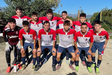 ceccanocalcio juniores 390 min