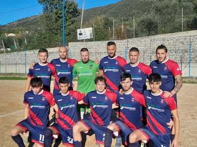 Ceccano vs Sterparo 390 min