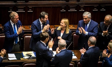 GovernoMeloni AGI 390 min