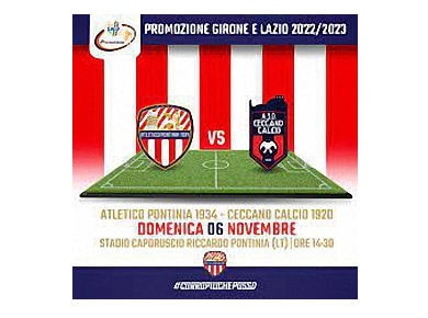 Pontinia Ceccano 6.11.22