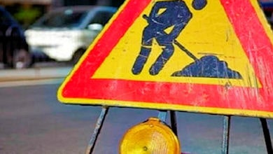 al via lavori stradali 627Della Vandra tg24.info 390 min