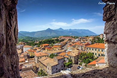 Ceccano. Vista dal Castello E.Trovini min