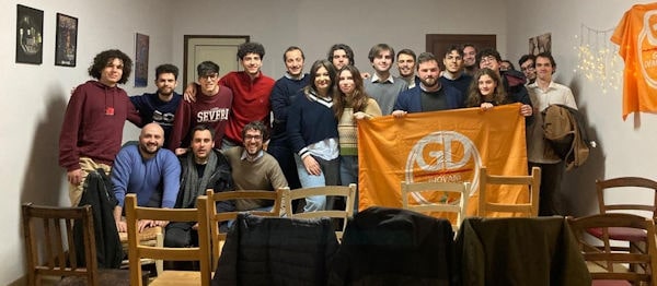 Congresso GD Frosinone 550 min