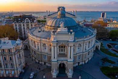 Odessa SkyArte 390 min