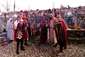 presepe vivente300 min