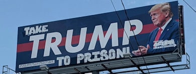 take trump to prison 390 min