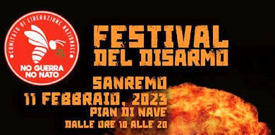 Festival del disarmo 11 02 2023 390 min 1