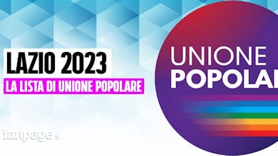 unione popolare liste regioanli 390 min