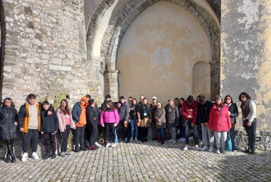 AlberghioeroCeccano sport 390 min