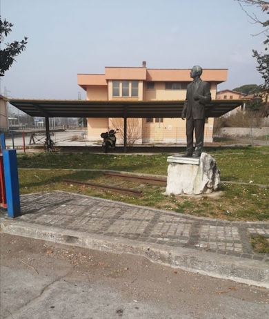 Ceccano alla stazione monumento 390 min