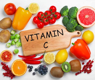 vitamina c riassunto 390 min