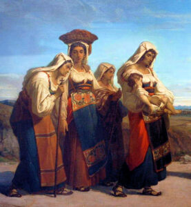 Bertrand J.B. Donne di Alvito
