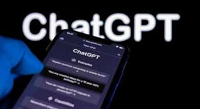 ChatGPT 390 min
