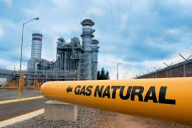 Gas naturale