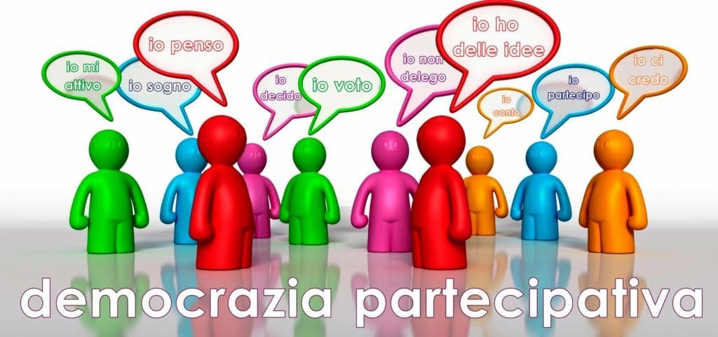 Partecipazione e democrazia